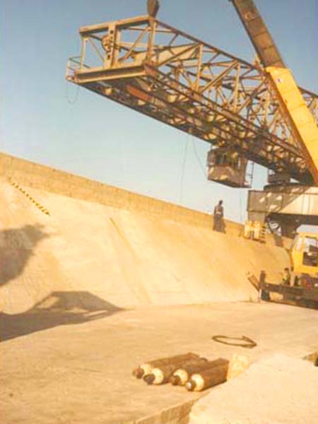 Demolizione e smaltimento Gru a Torre